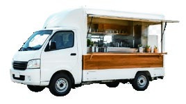 キッチンカーマルシェ